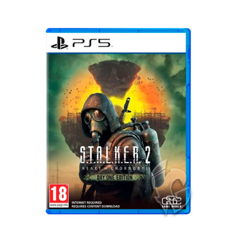 S.T.A.L.K.E.R. 2: Heart of Chernobyl